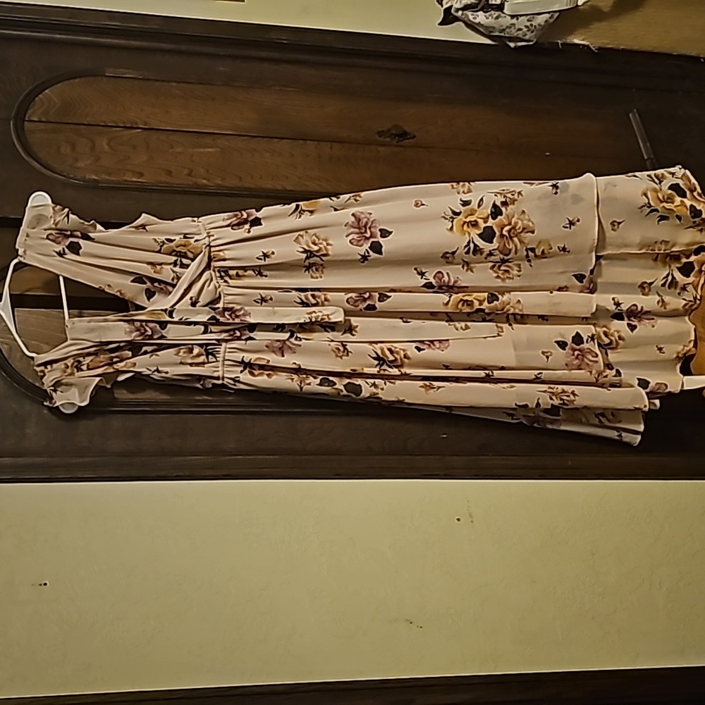 Pink TORRID dress size 0